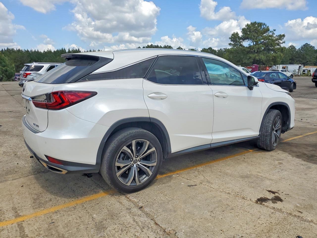 2020 Lexus Rx 350 Base - Фото 3