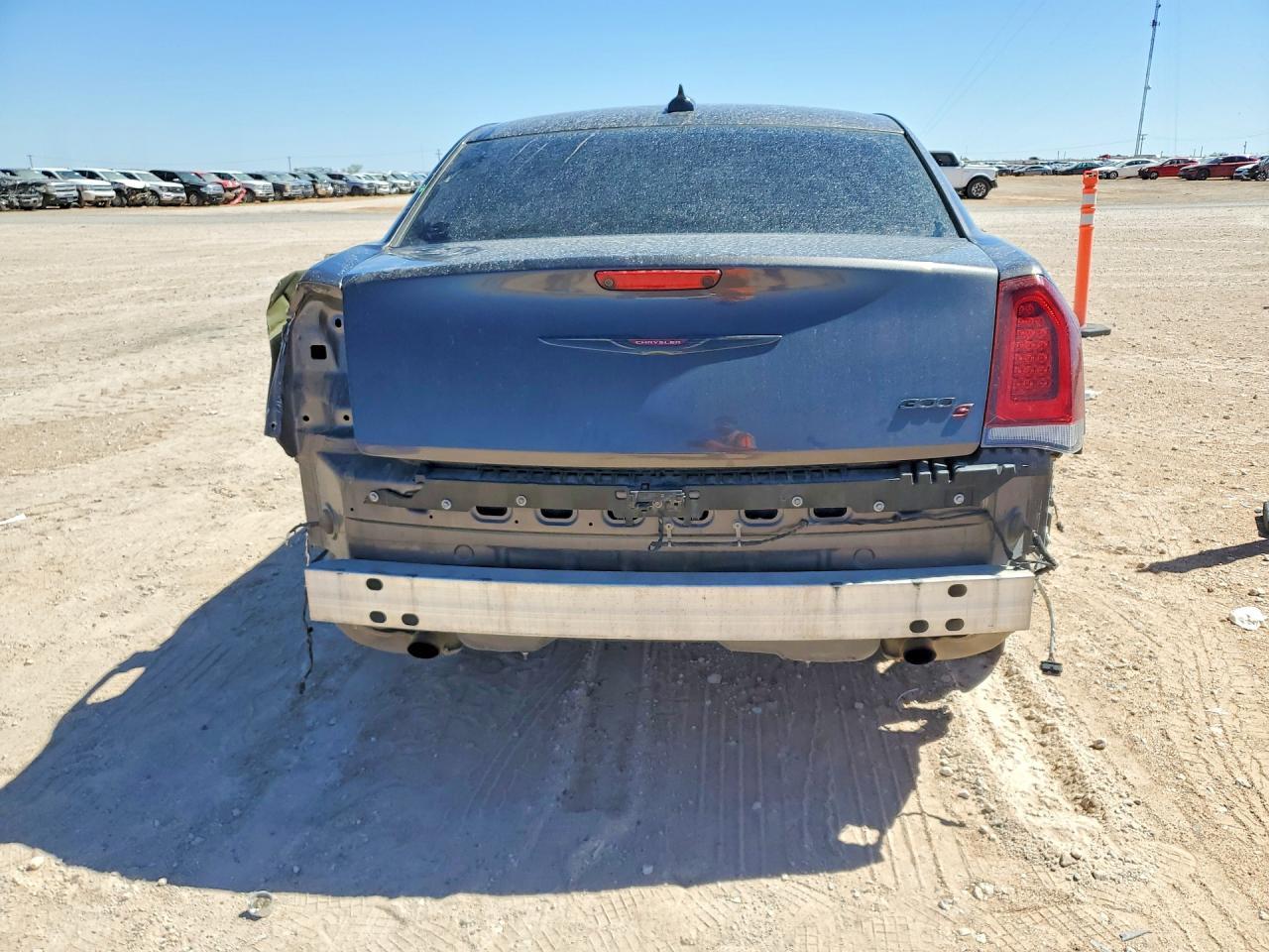 2021 Chrysler 300 S - Image 6