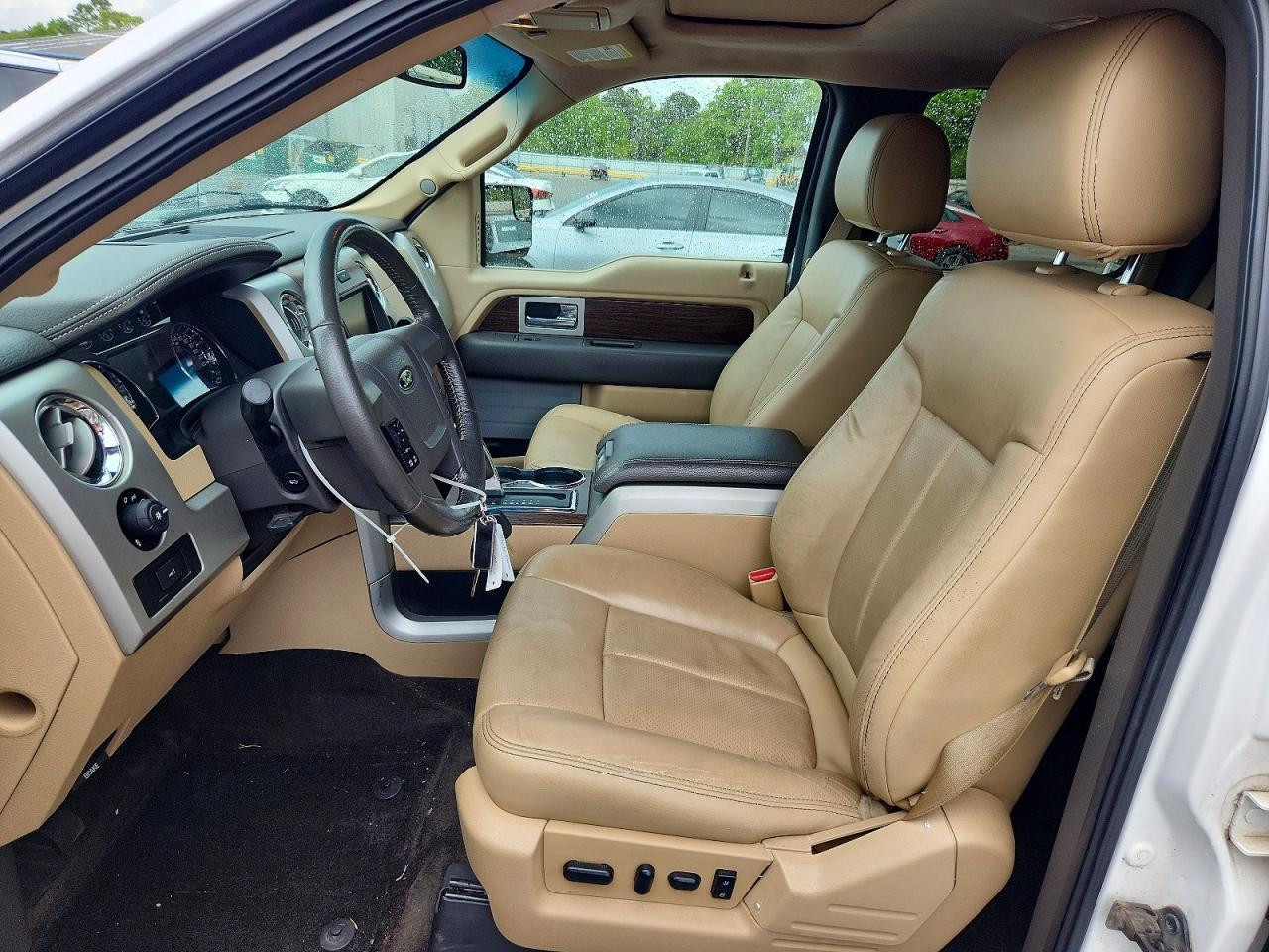 2014 Ford F150 Supercrew - Фото 7