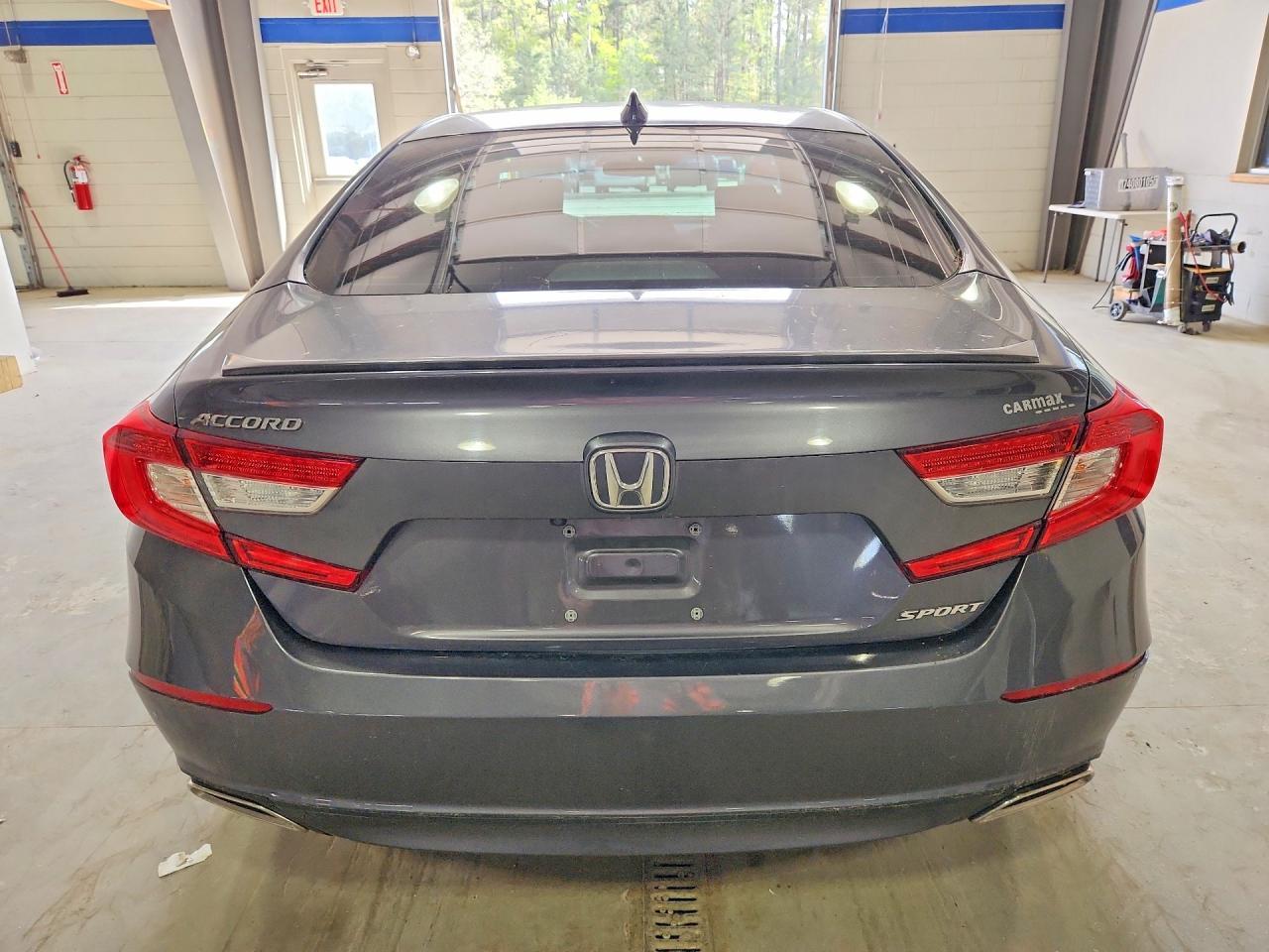 2020 Honda Accord Sport - Фото 6