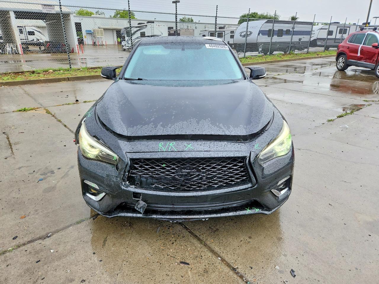 2014 Infiniti Q50 Hybrid Premium - Image 5