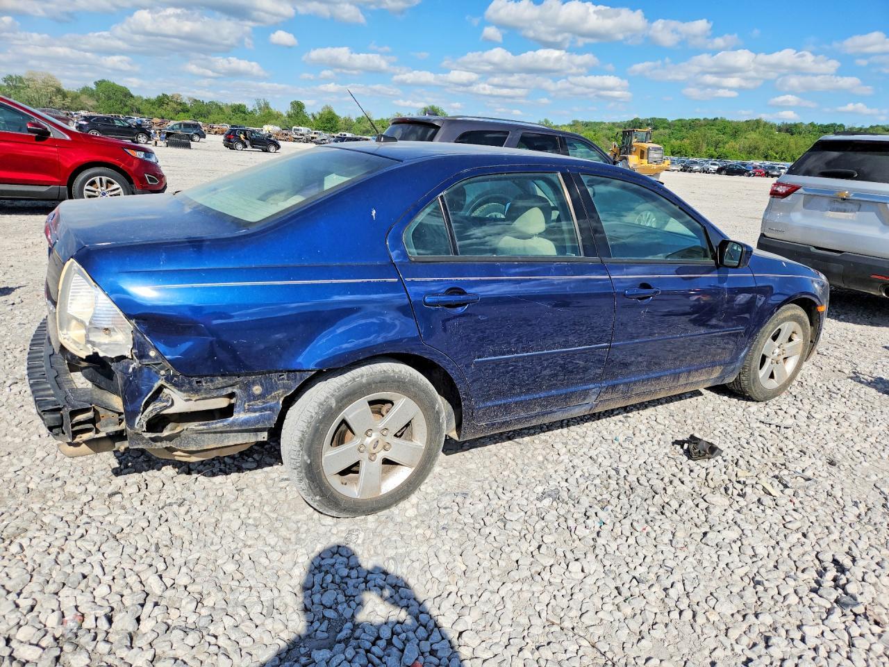 2007 Ford Fusion Se - Фото 3