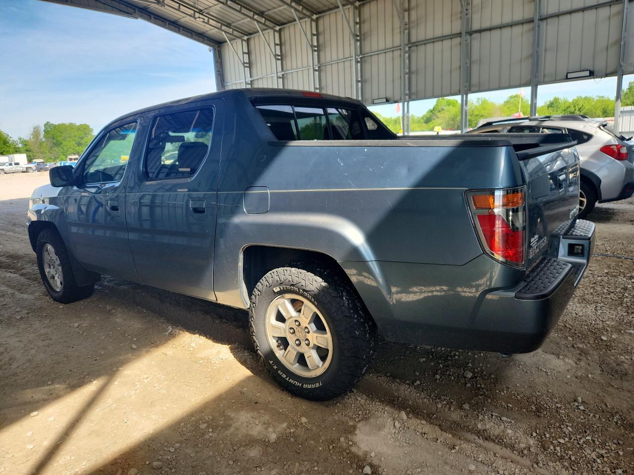 2008 Honda Ridgeline Rtl - Фото 2
