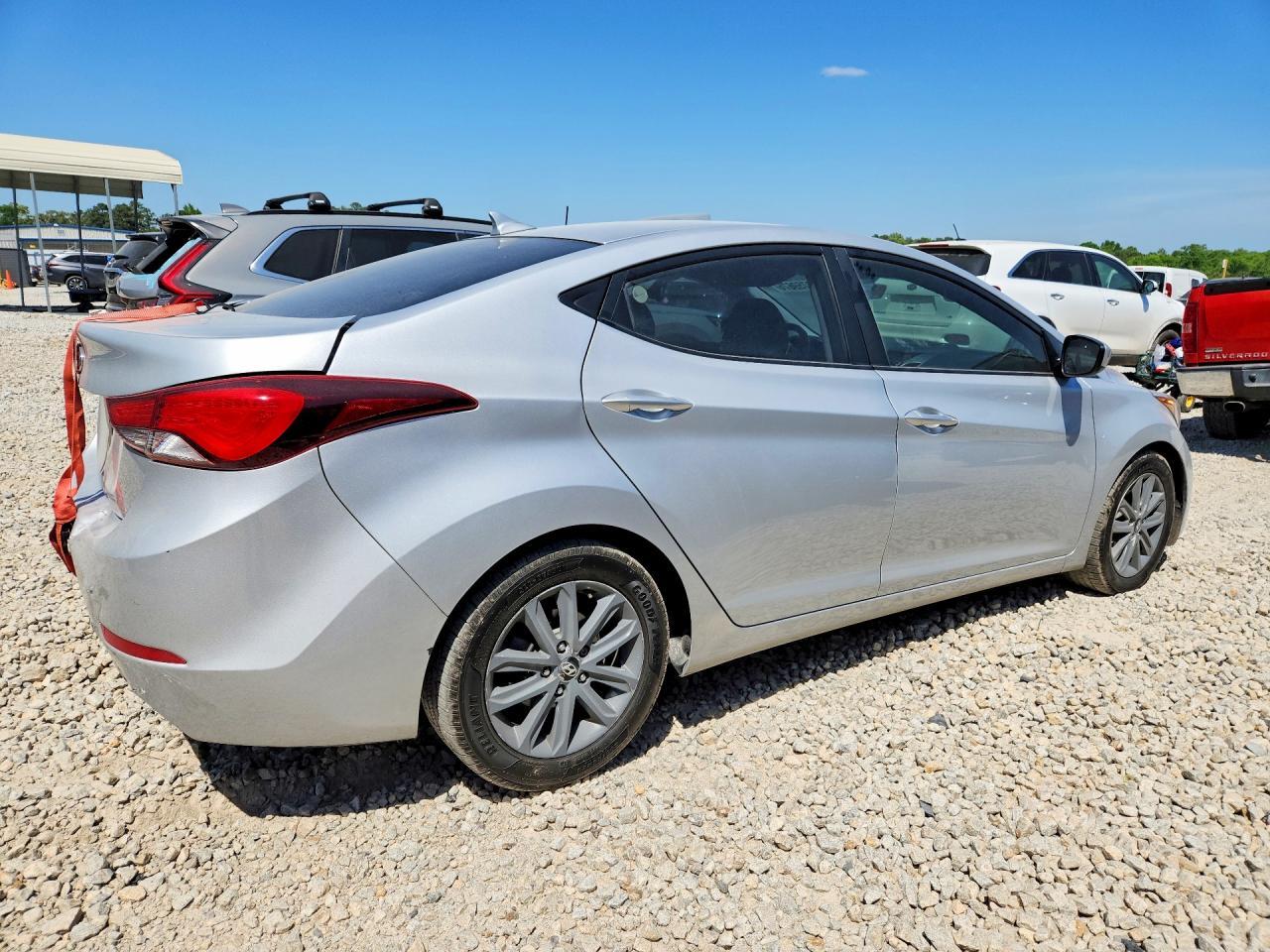2014 Hyundai Elantra Se/Ltd - Image 3