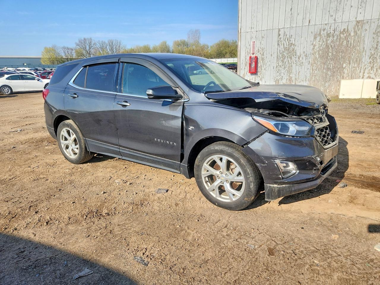2018 Chevrolet Equinox Lt - Image 4