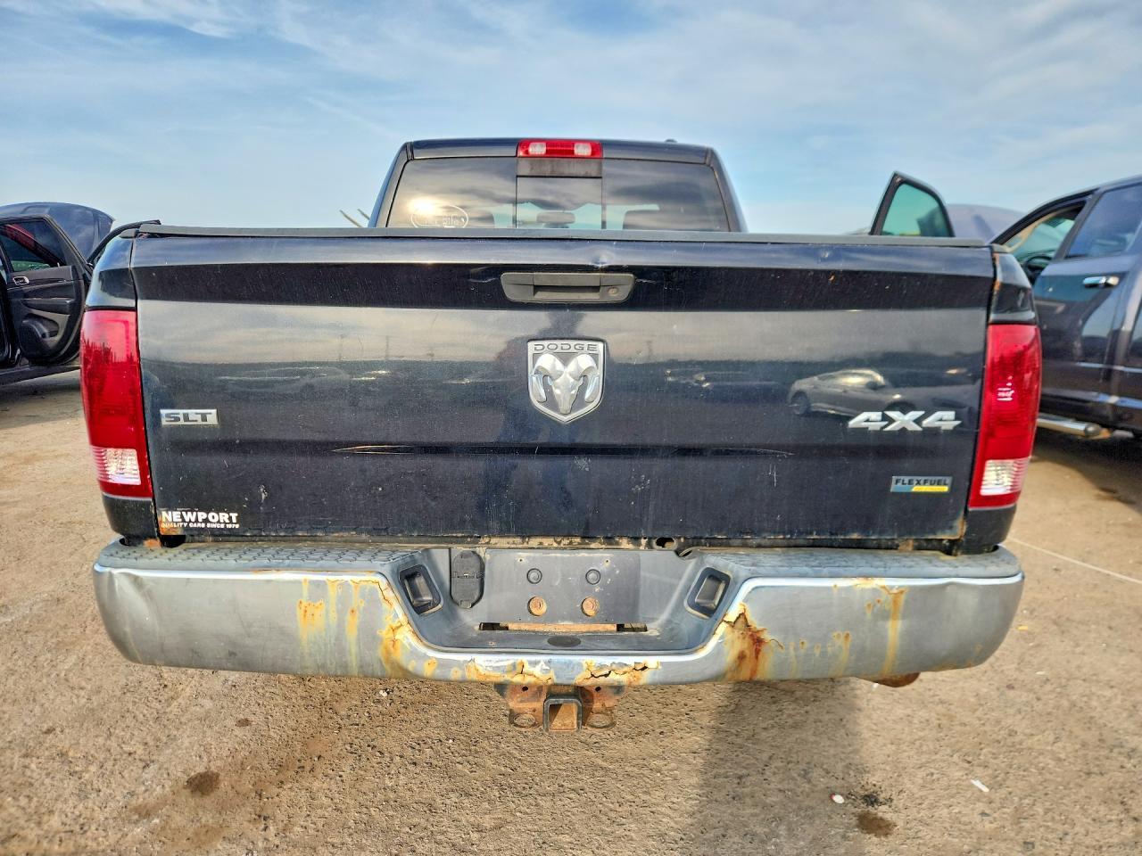 2010 Dodge Ram 1500 - Фото 6