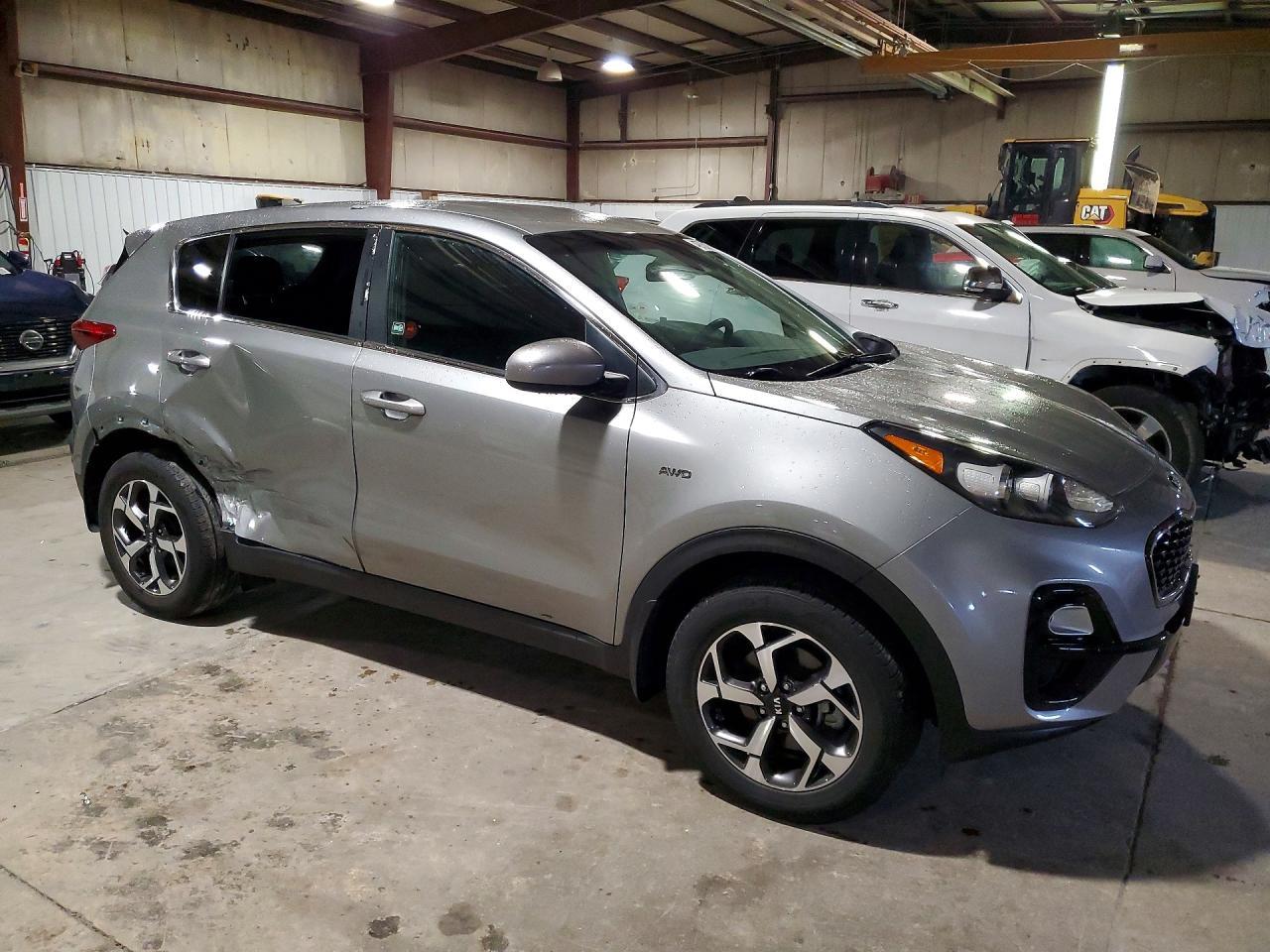 2020 Kia Sportage Lx - Image 4