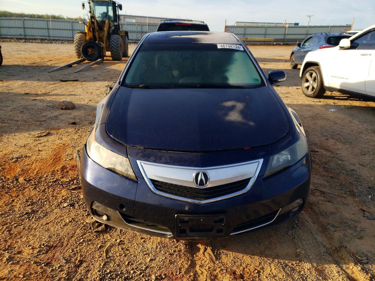 2013 Acura Tl - Фото 5
