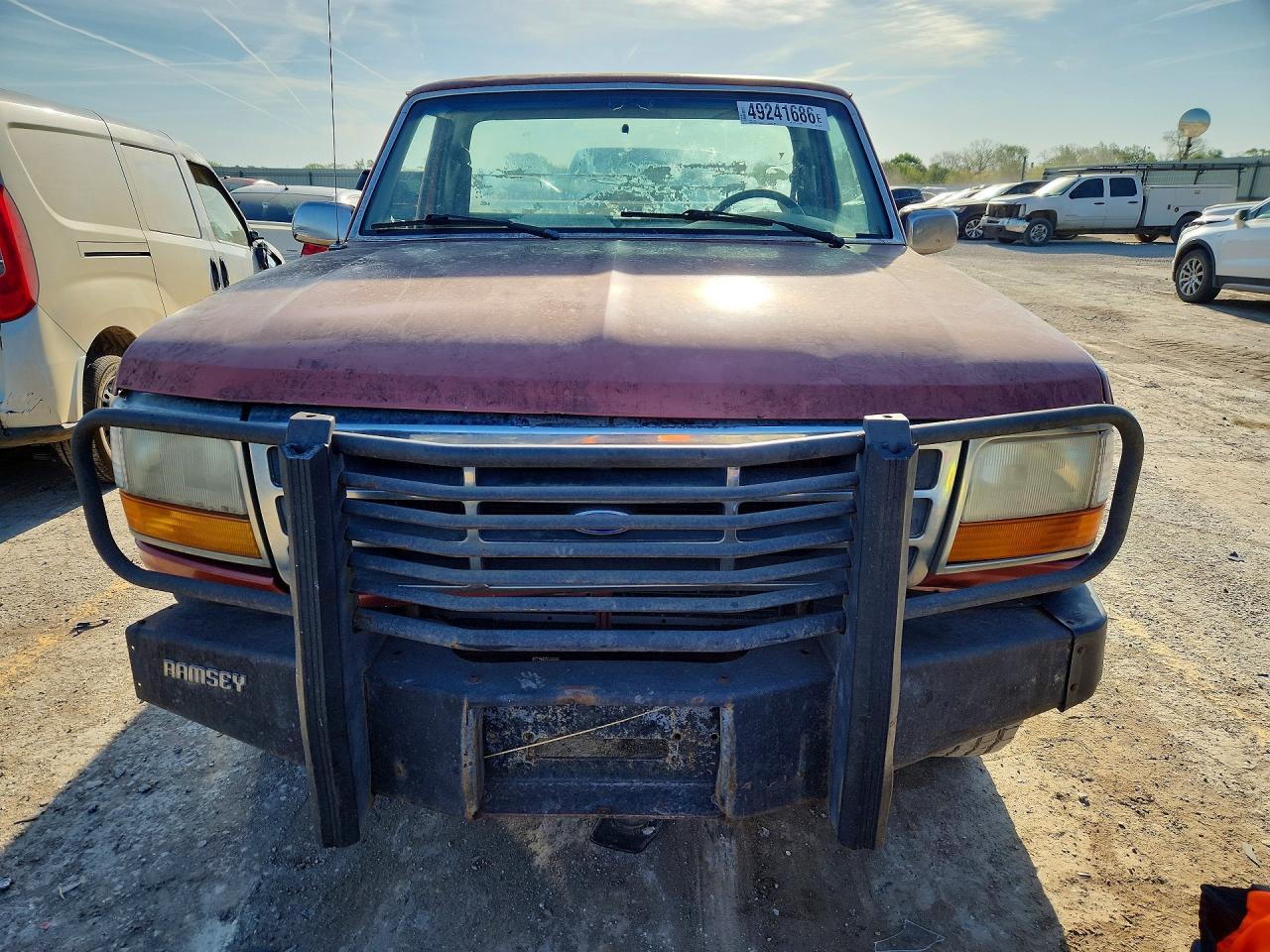 1995 Ford F150 - Фото 5