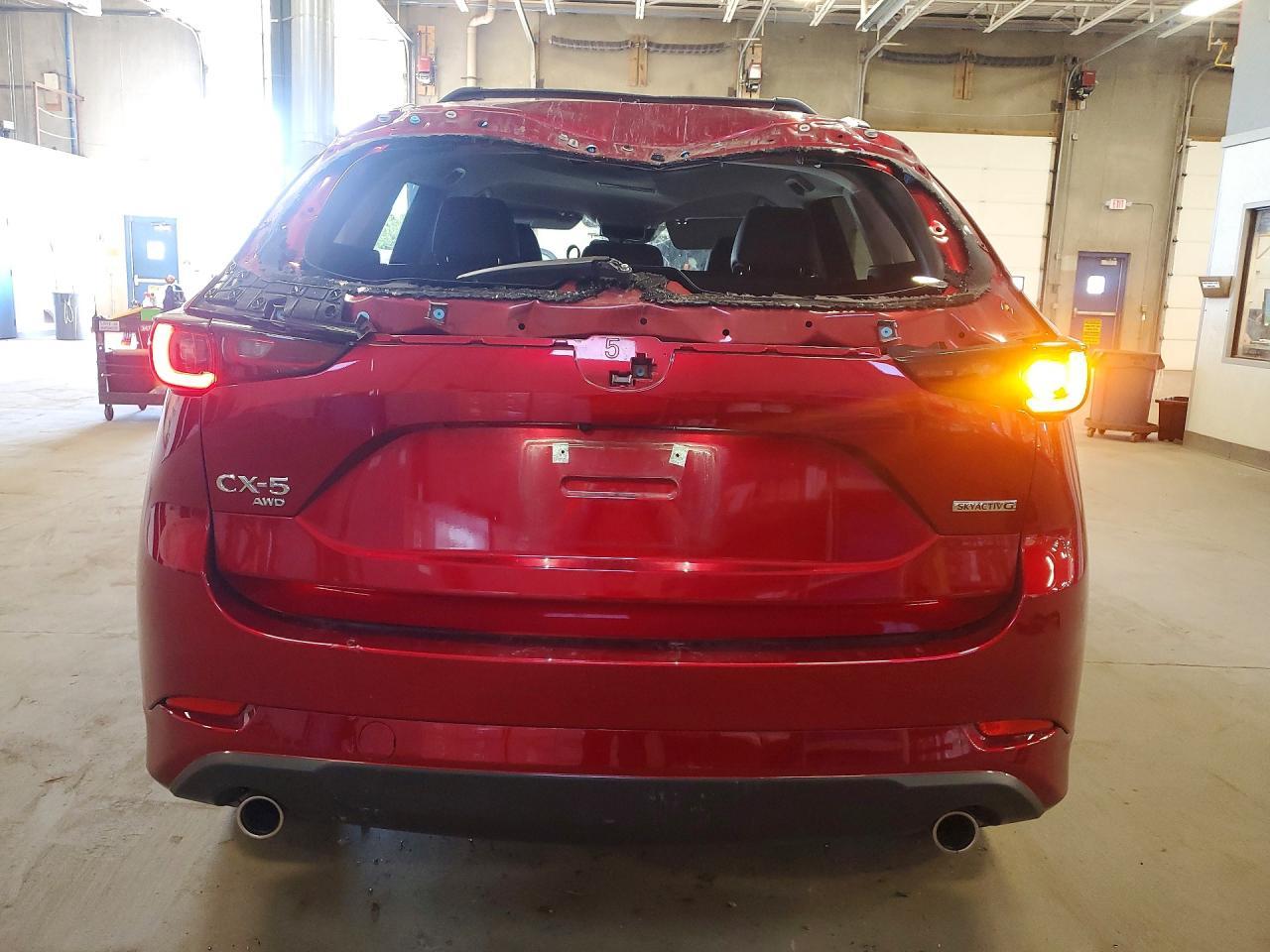 2025 Mazda Cx-5 Select - Фото 6