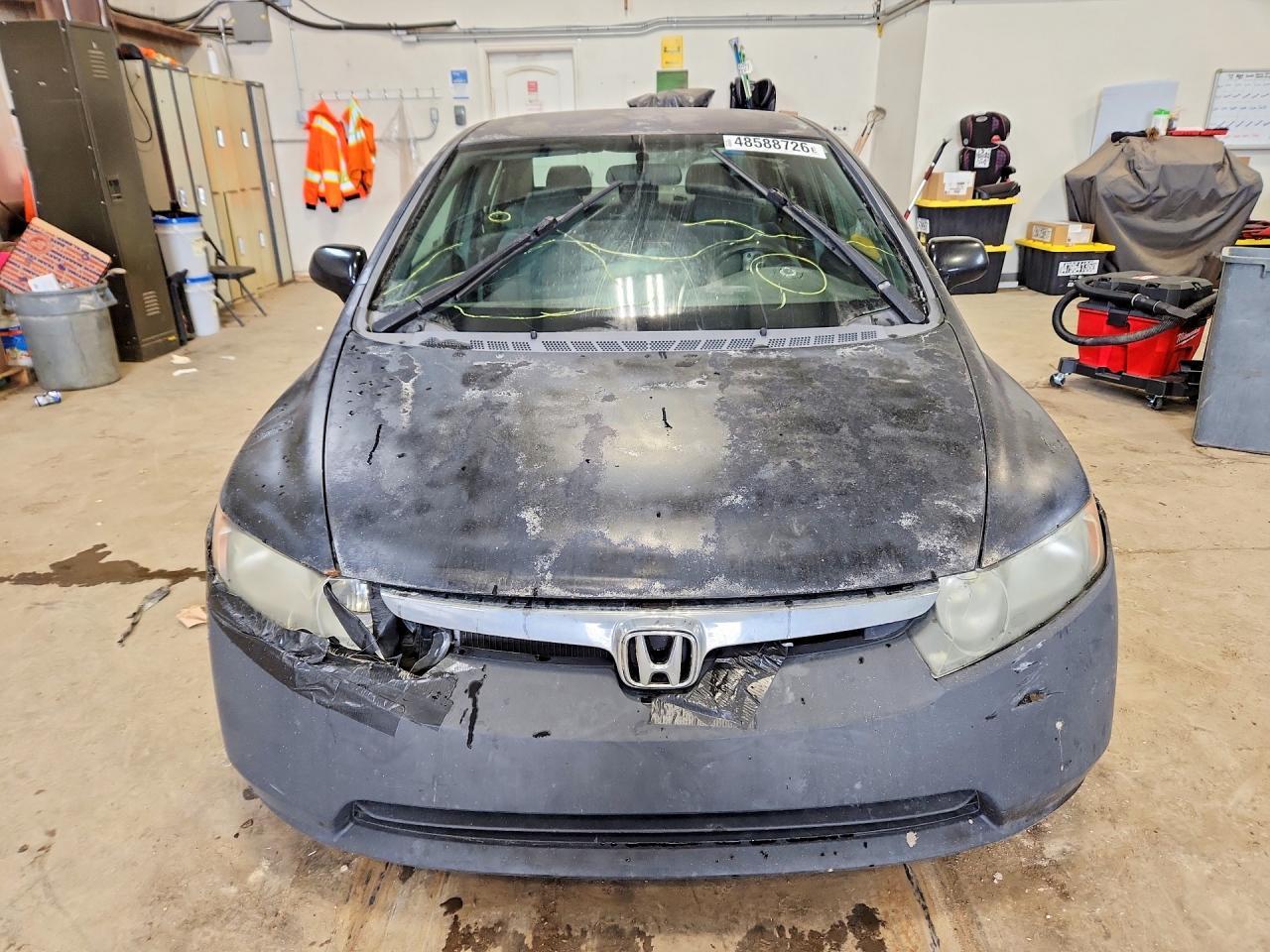 2007 Honda Civic Lx 4Dr - Image 5