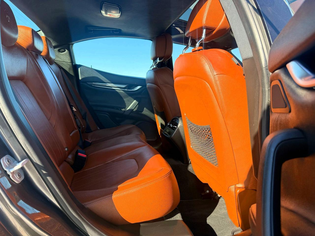 2017 Maserati Ghibli - Фото 6