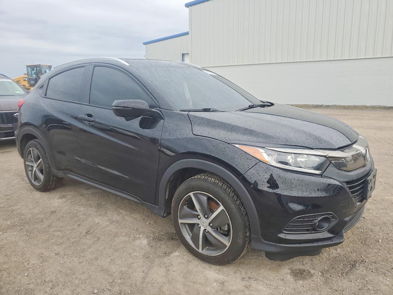2021 Honda Hr-V Ex - Image 4
