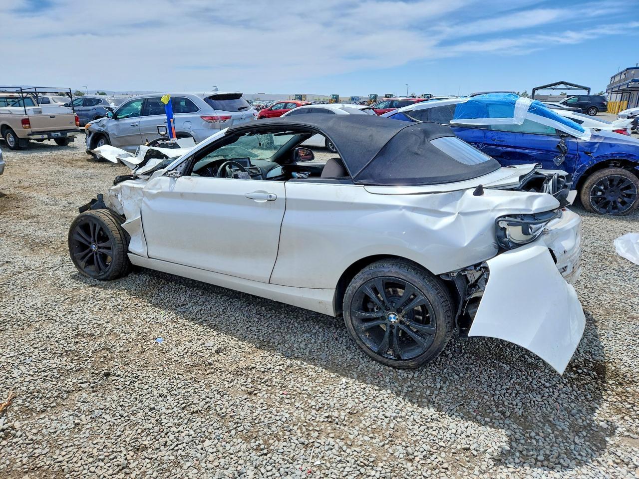 2015 BMW 228 Xi - Image 2