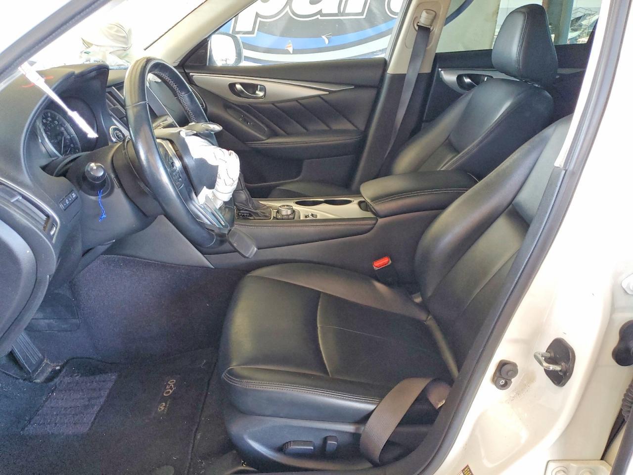 2021 Infiniti Q50 Luxe - Image 7