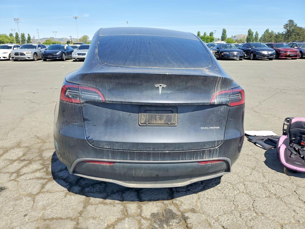 2024 Tesla Model Y - Фото 6