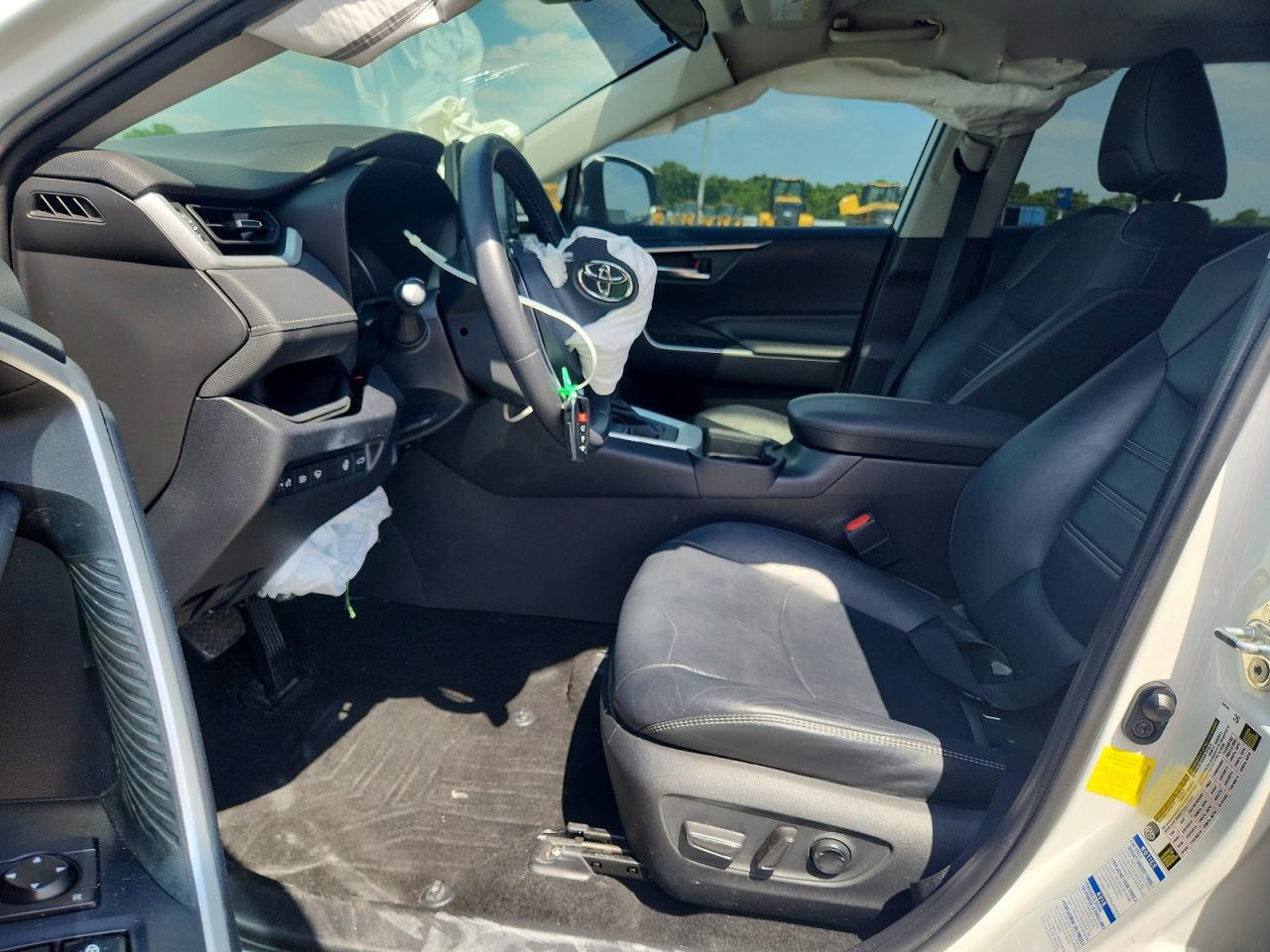 2020 Toyota Rav4 Xle Premium - Фото 7