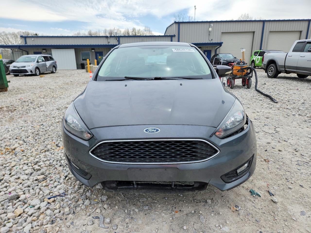 2017 Ford Focus Sel - Image 5