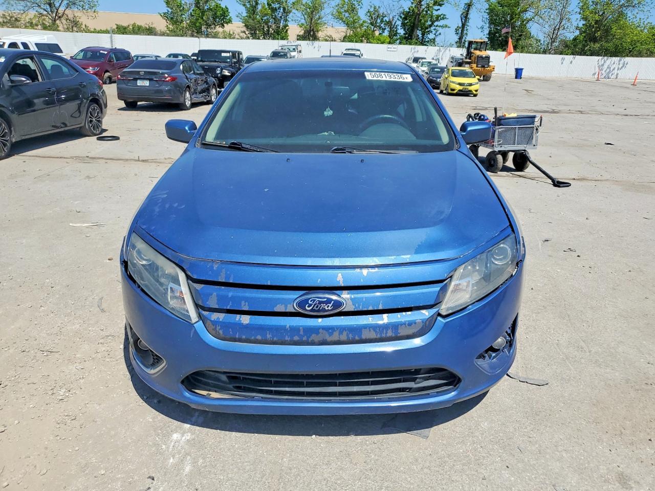 2010 Ford Fusion Sel - Image 5