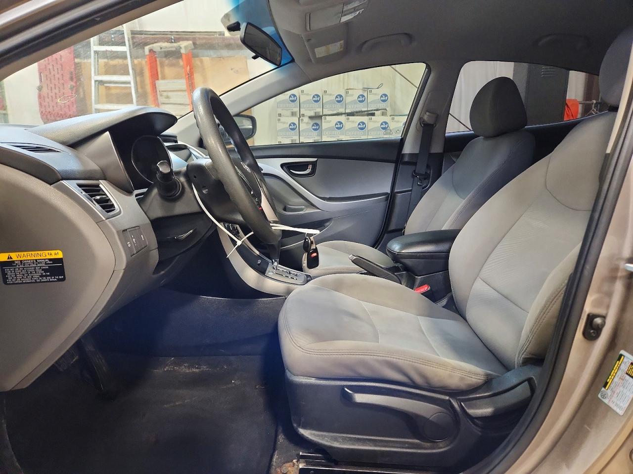 2013 Hyundai Elantra Gls - Фото 7