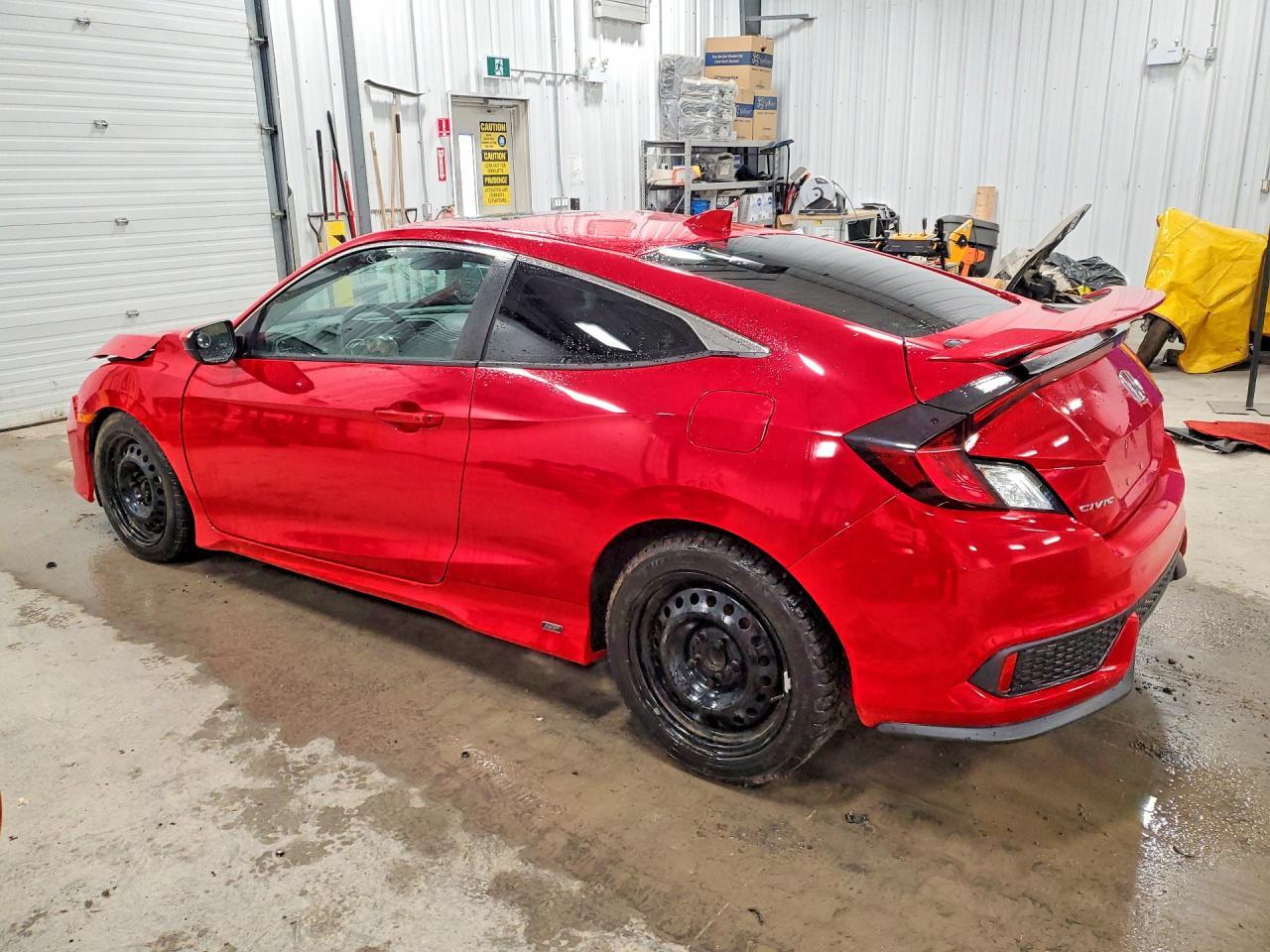 2018 Honda Civic Si - Image 2