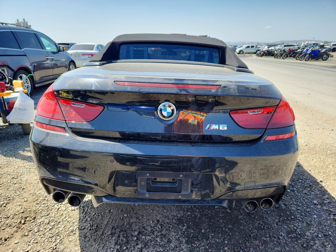2015 BMW M6 - Image 6