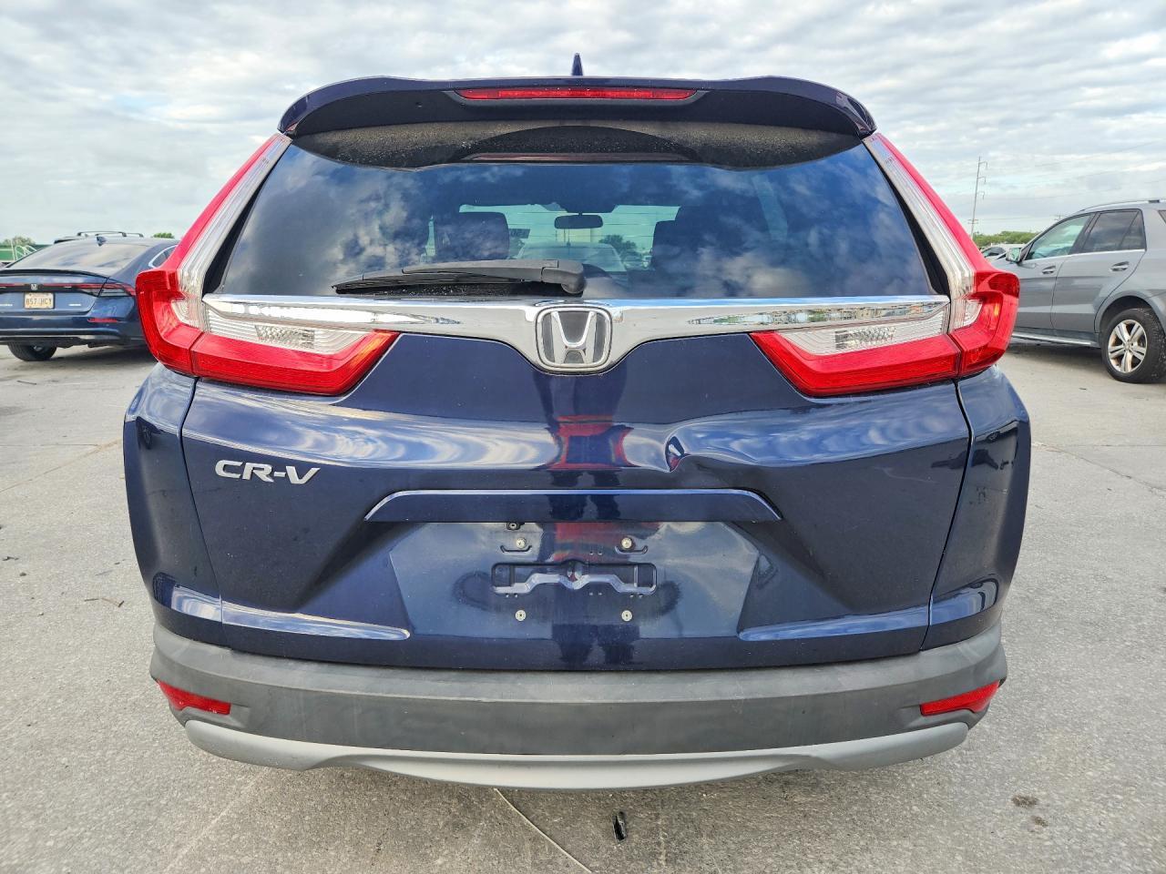 2018 Honda Cr-V Ex - Фото 6