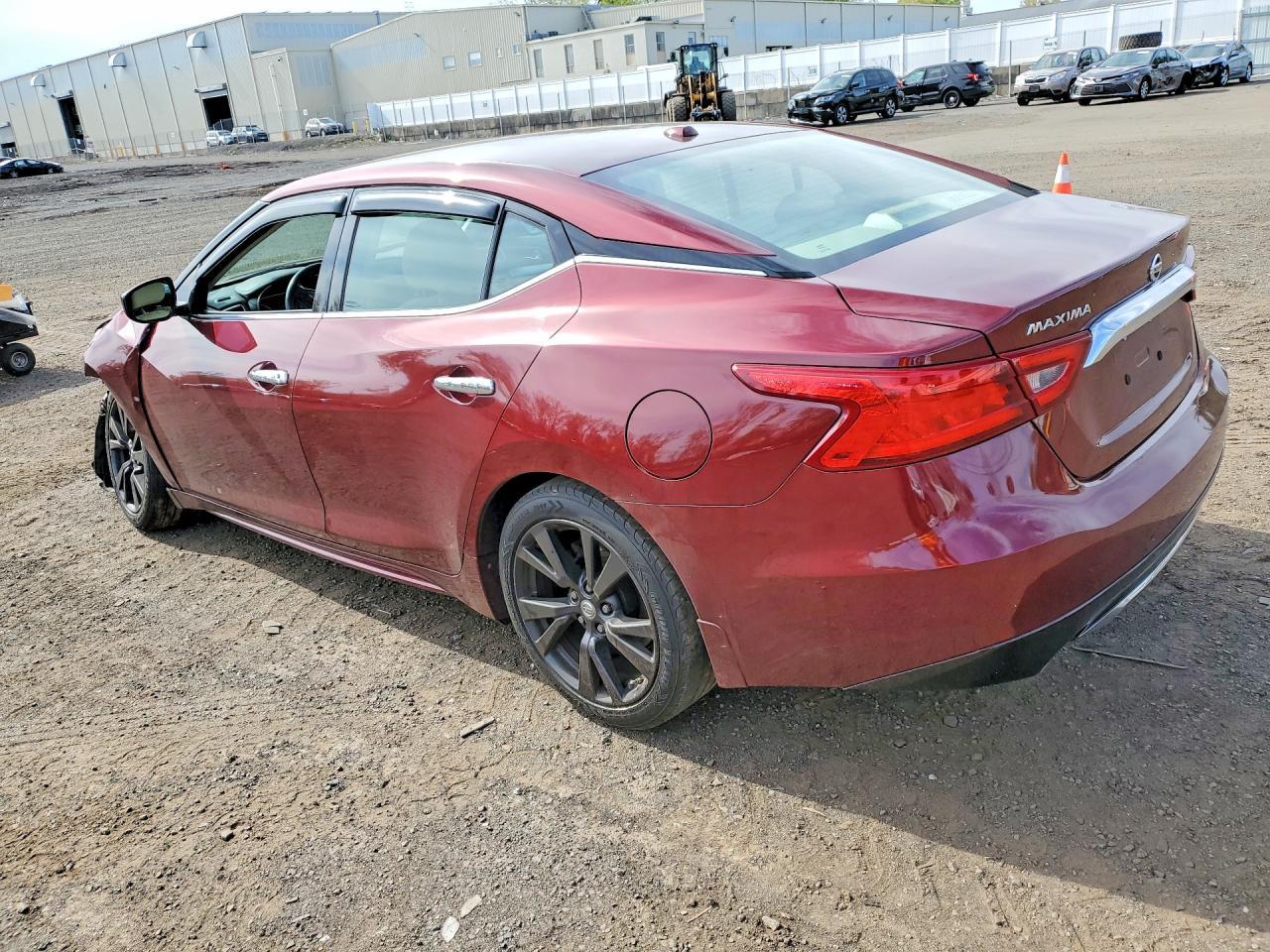 2017 Nissan Maxima 3.5 S - Image 2