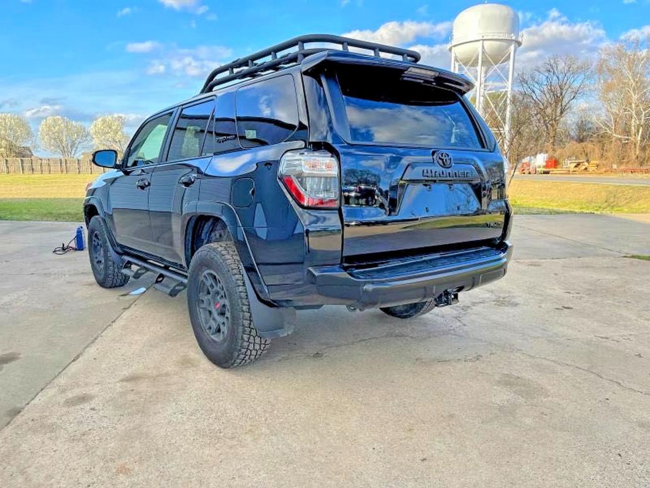 2023 Toyota 4Runner Trd Pro - Image 3