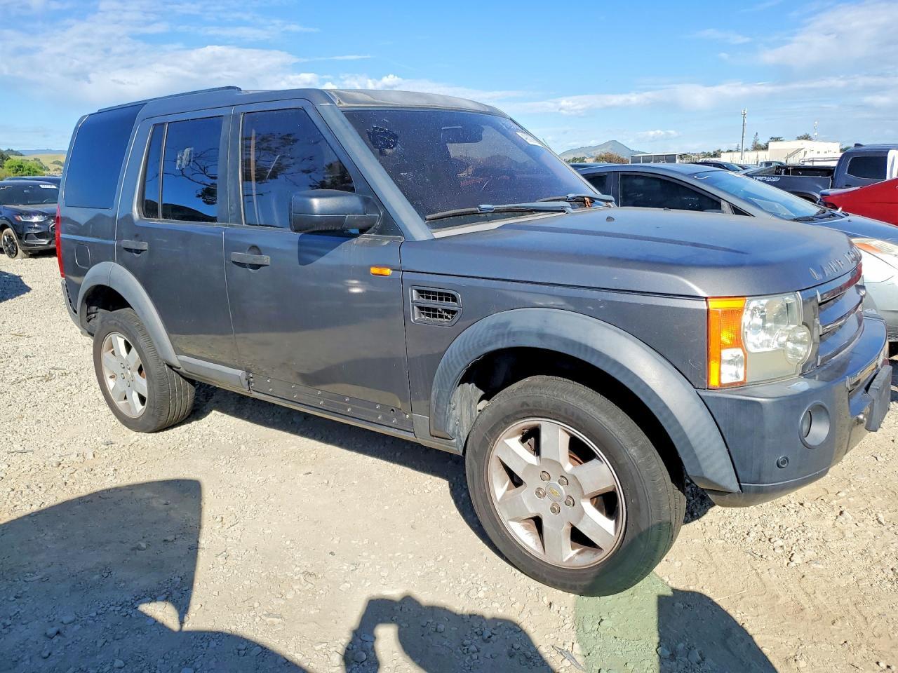 2007 Land Rover Lr3 Hse - Фото 4