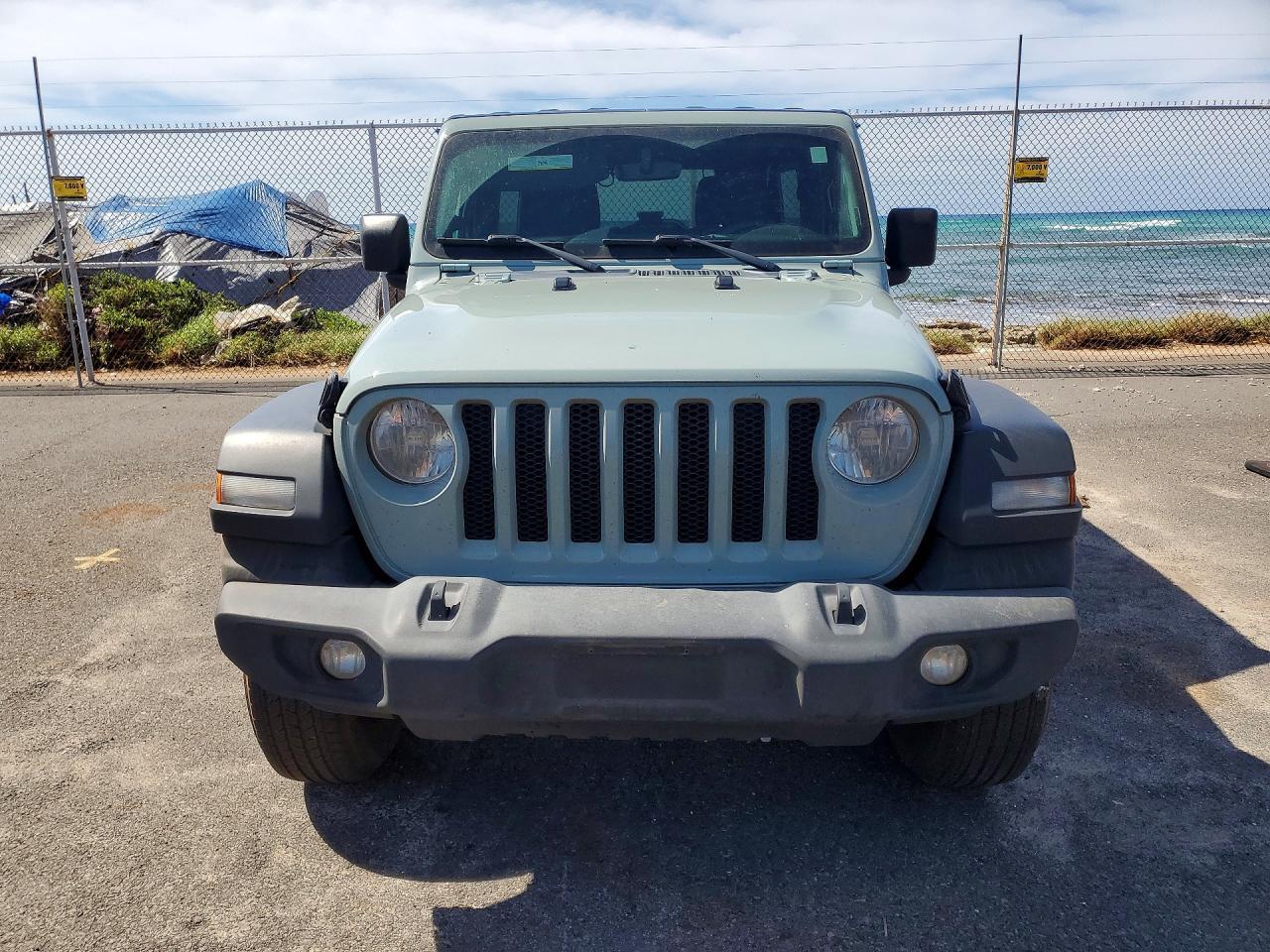 2023 Jeep Wrangler Sport - Фото 5