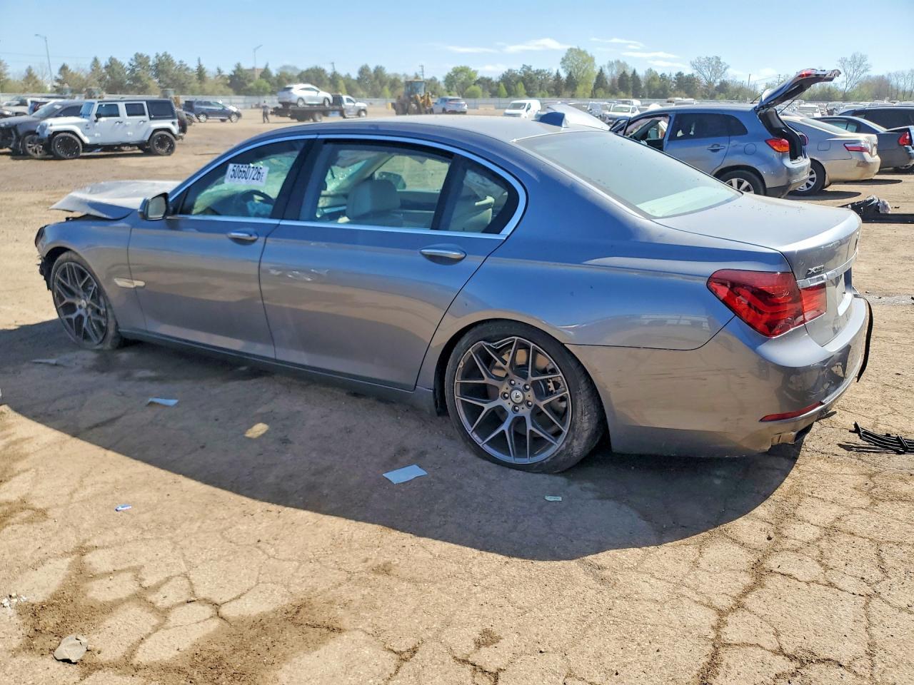 2013 BMW 750 Lxi - Image 2