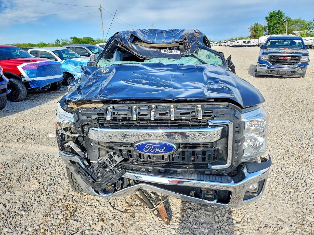 2015 Ford F250 Super Duty - Фото 5
