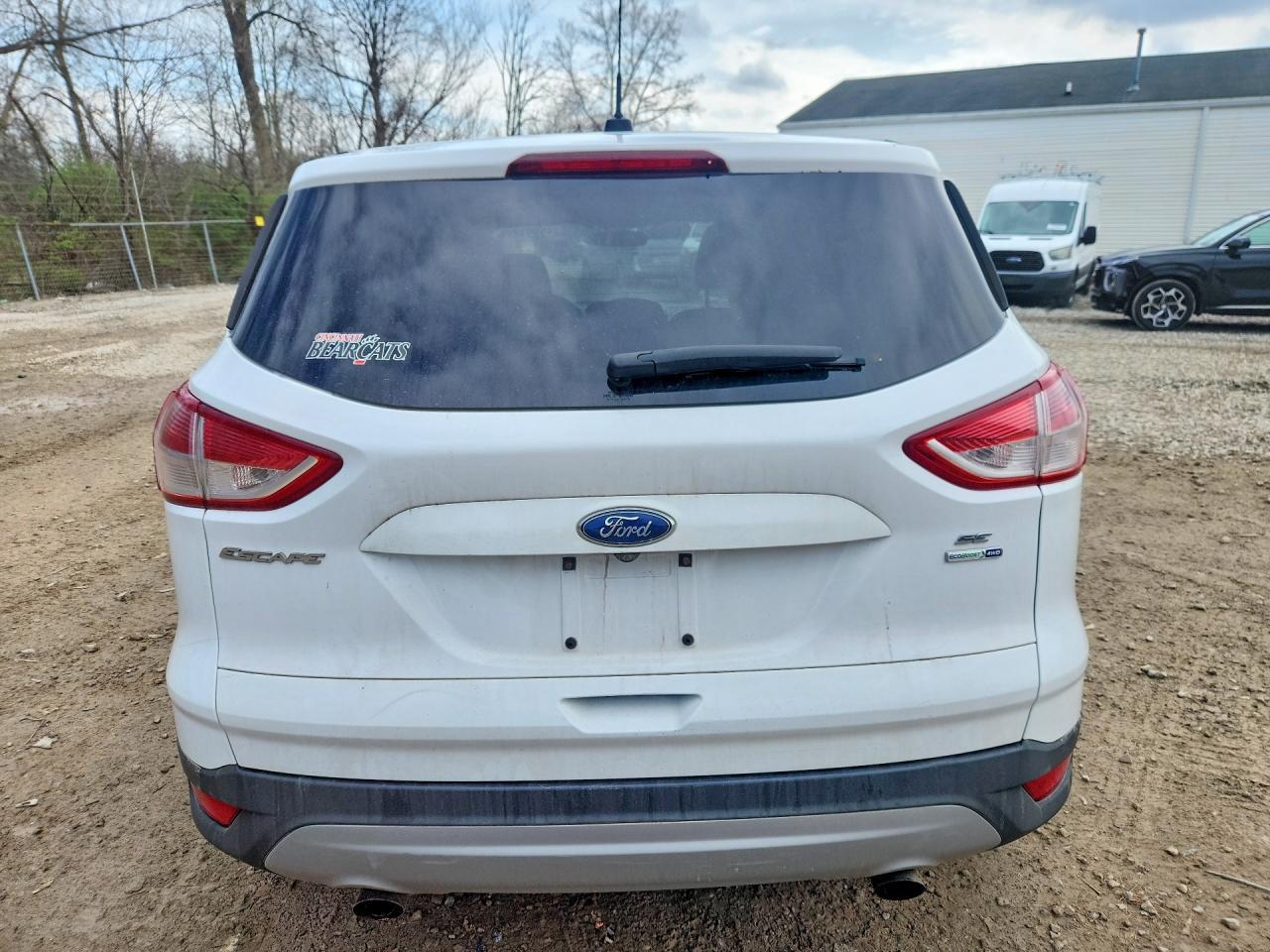 2015 Ford Escape - Фото 6