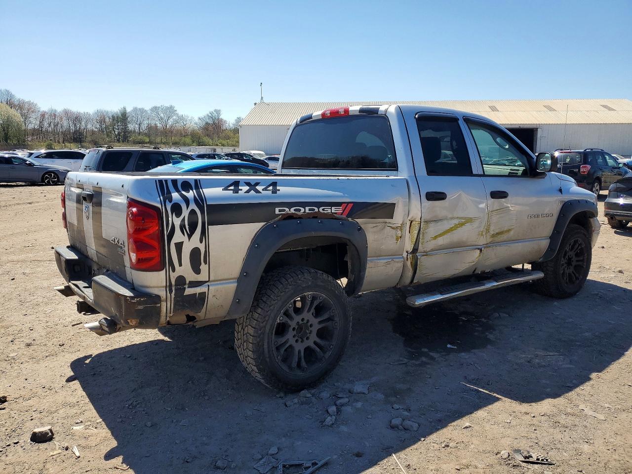 2007 Dodge Ram 1500 St - Фото 3