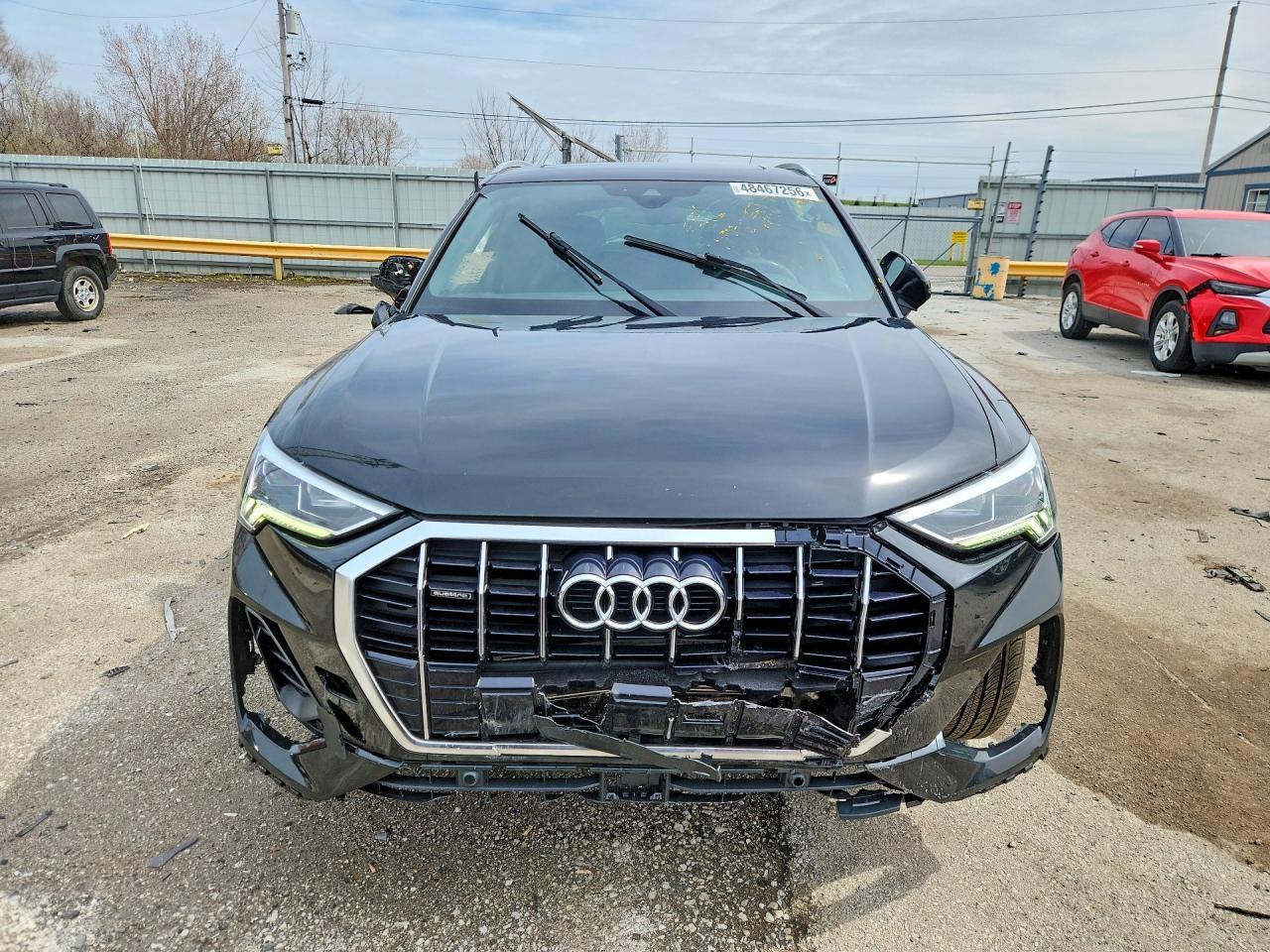 2021 Audi Q3 Premium Plus S Line 45 - Image 5