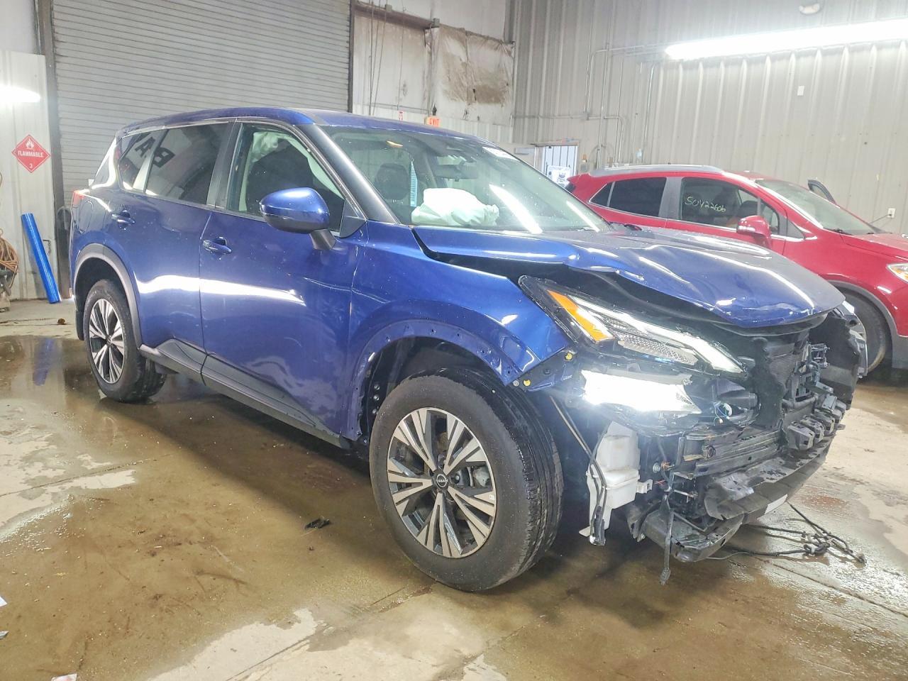 2022 Nissan Rogue Sv - Image 4