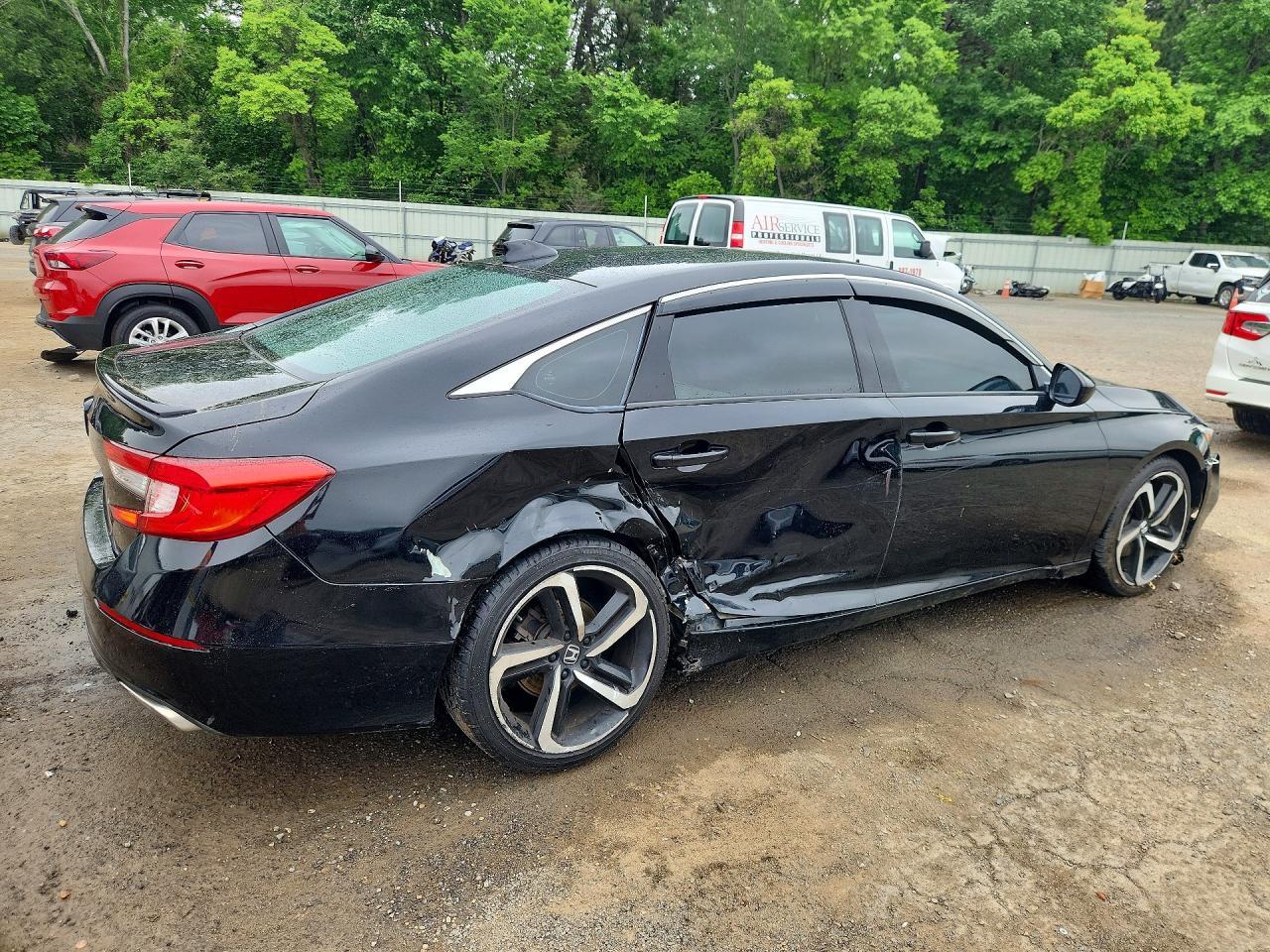 2018 Honda Accord Sport - Фото 3