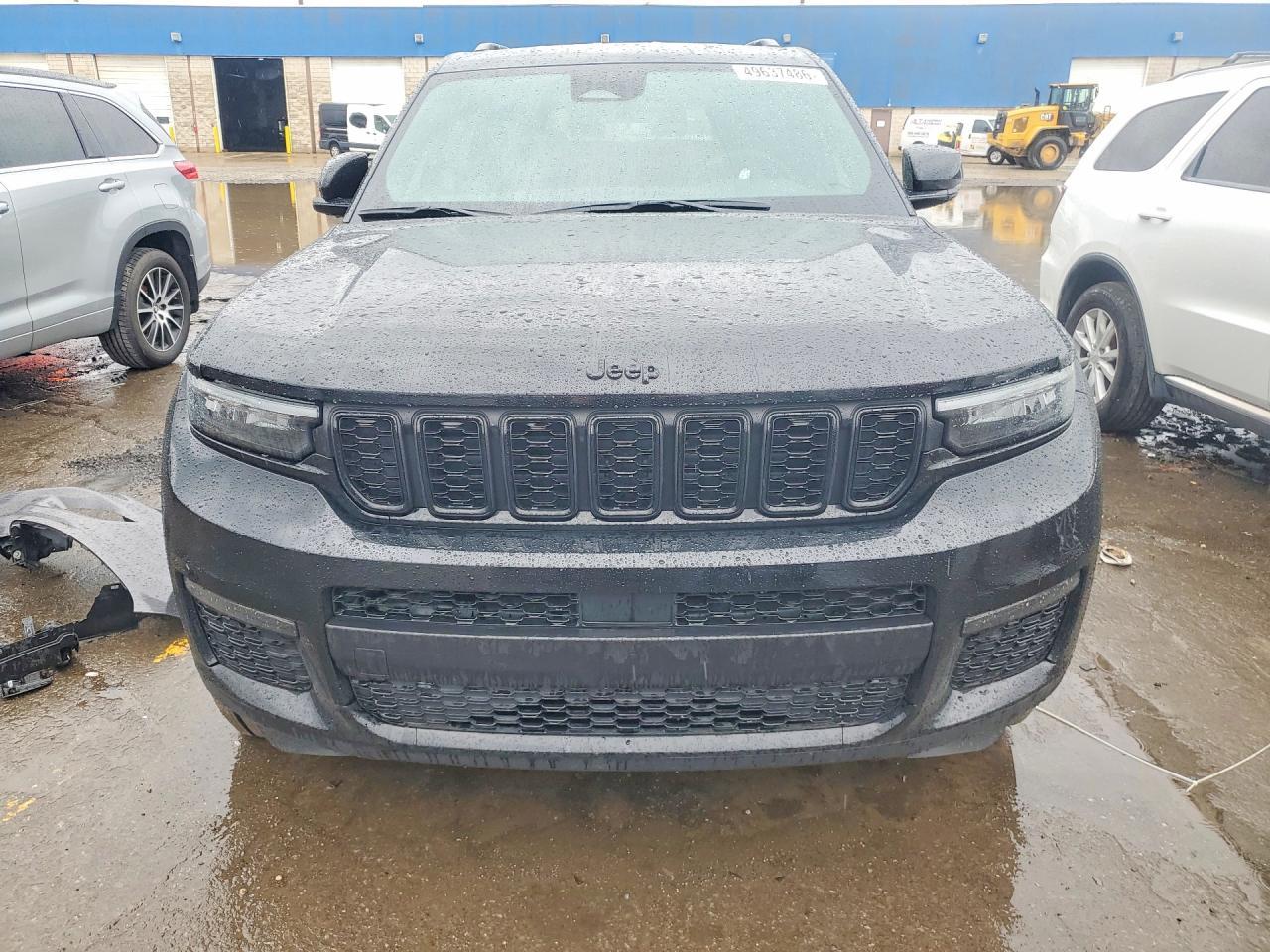 2025 Jeep Grand Cherokee L Limited - Фото 5