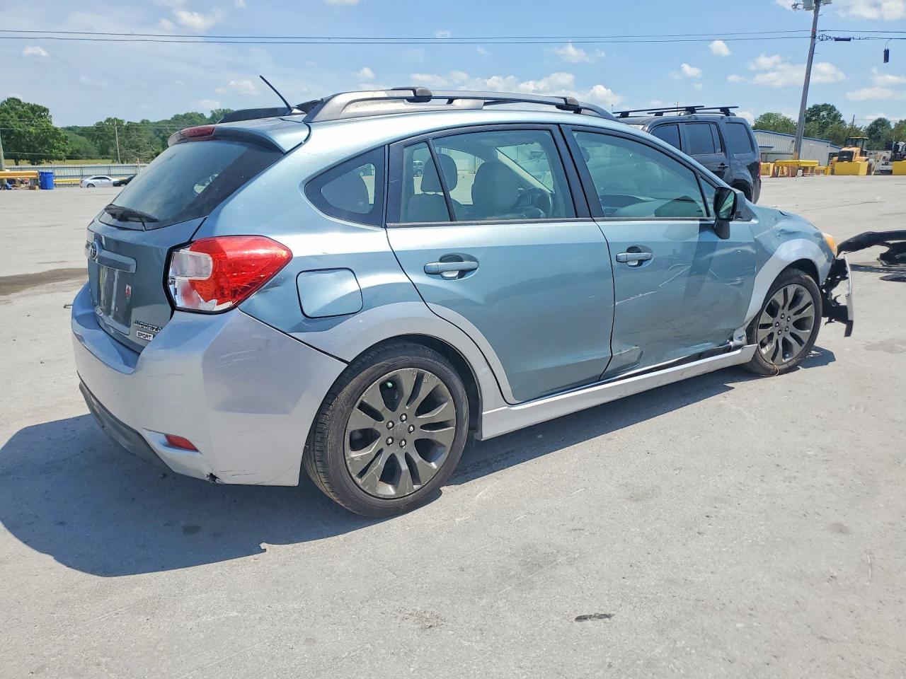 2012 Subaru Impreza Sport Premium - Image 3