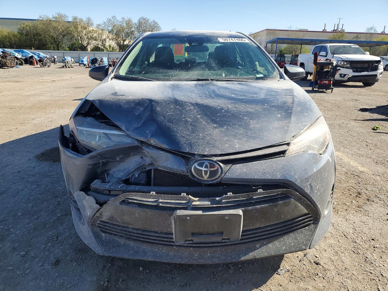 2018 Toyota Corolla Le - Фото 5