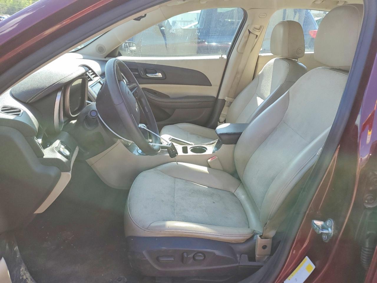 2015 Chevrolet Malibu 1Lt - Фото 7