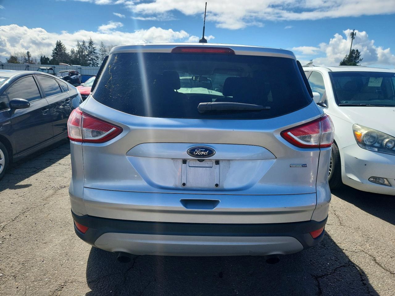 2015 Ford Escape Se - Фото 6