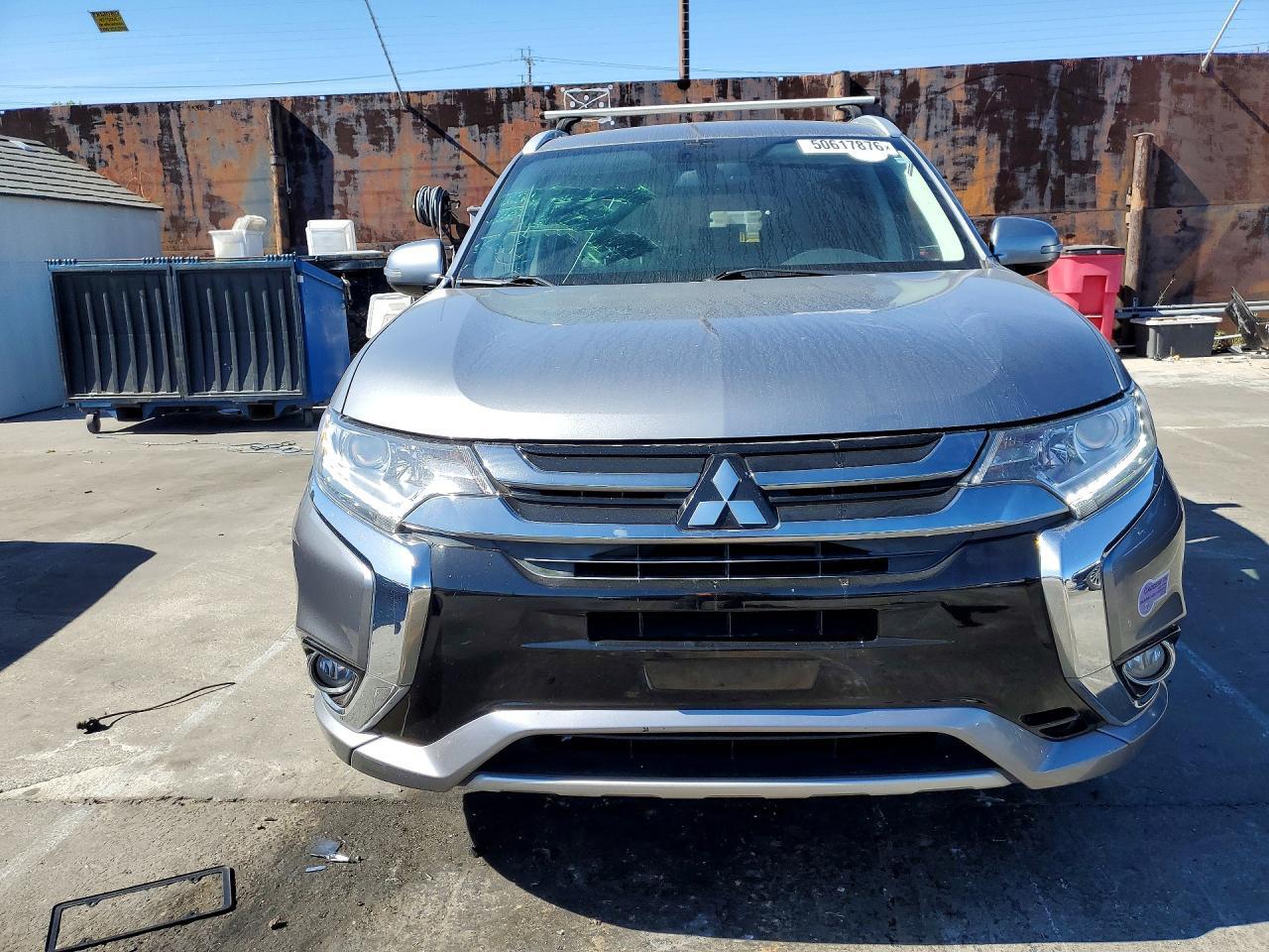 2018 Mitsubishi Outlander Se - Фото 5