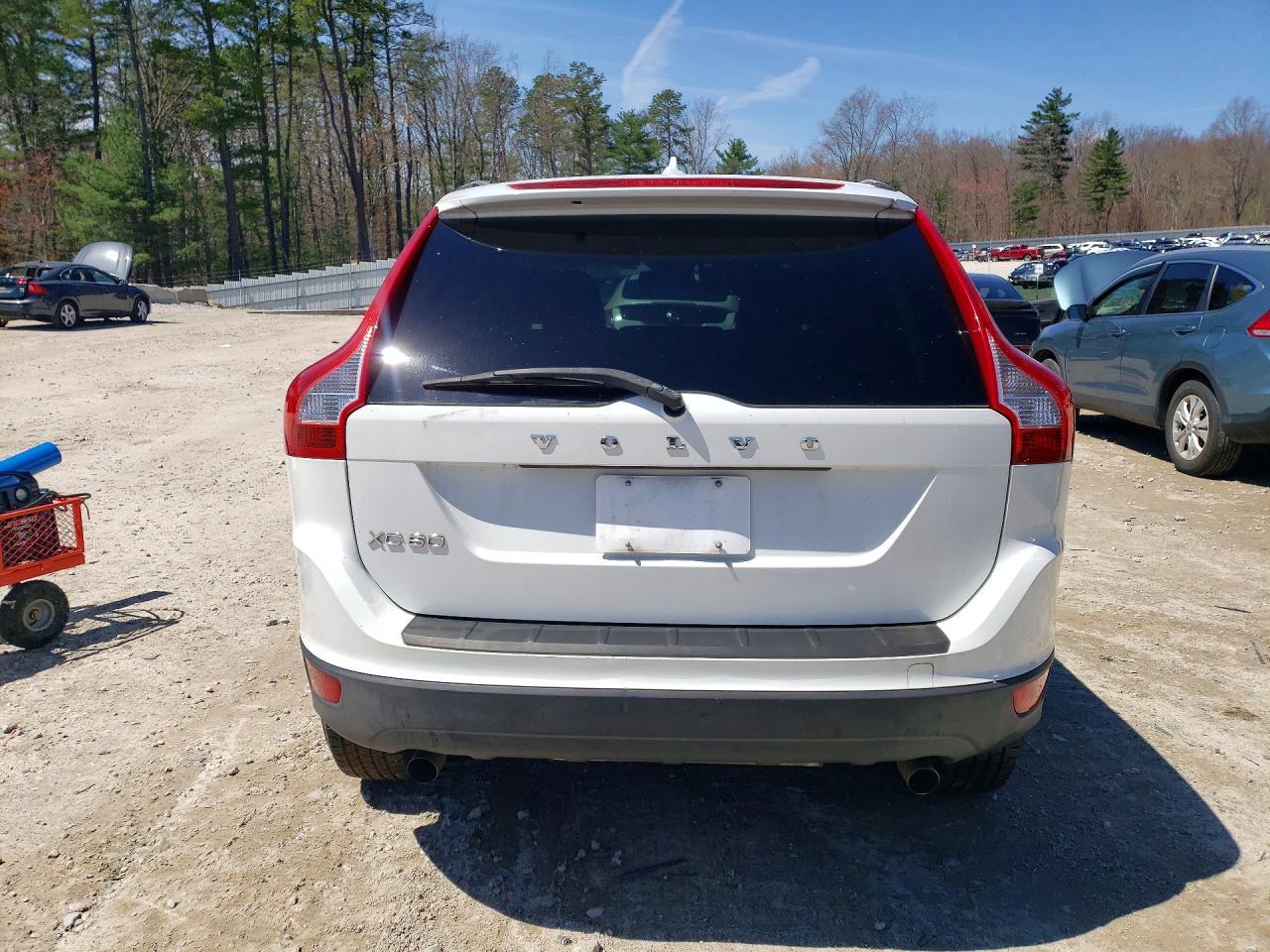 2012 Volvo Xc60 3.2 - Фото 6