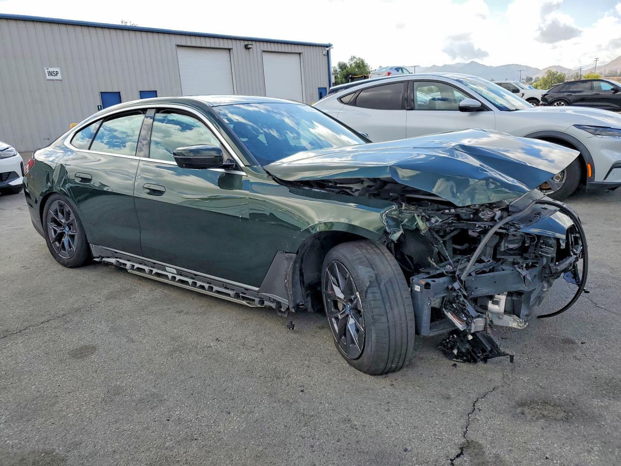 2024 BMW I4 Edrive 40 - Фото 4