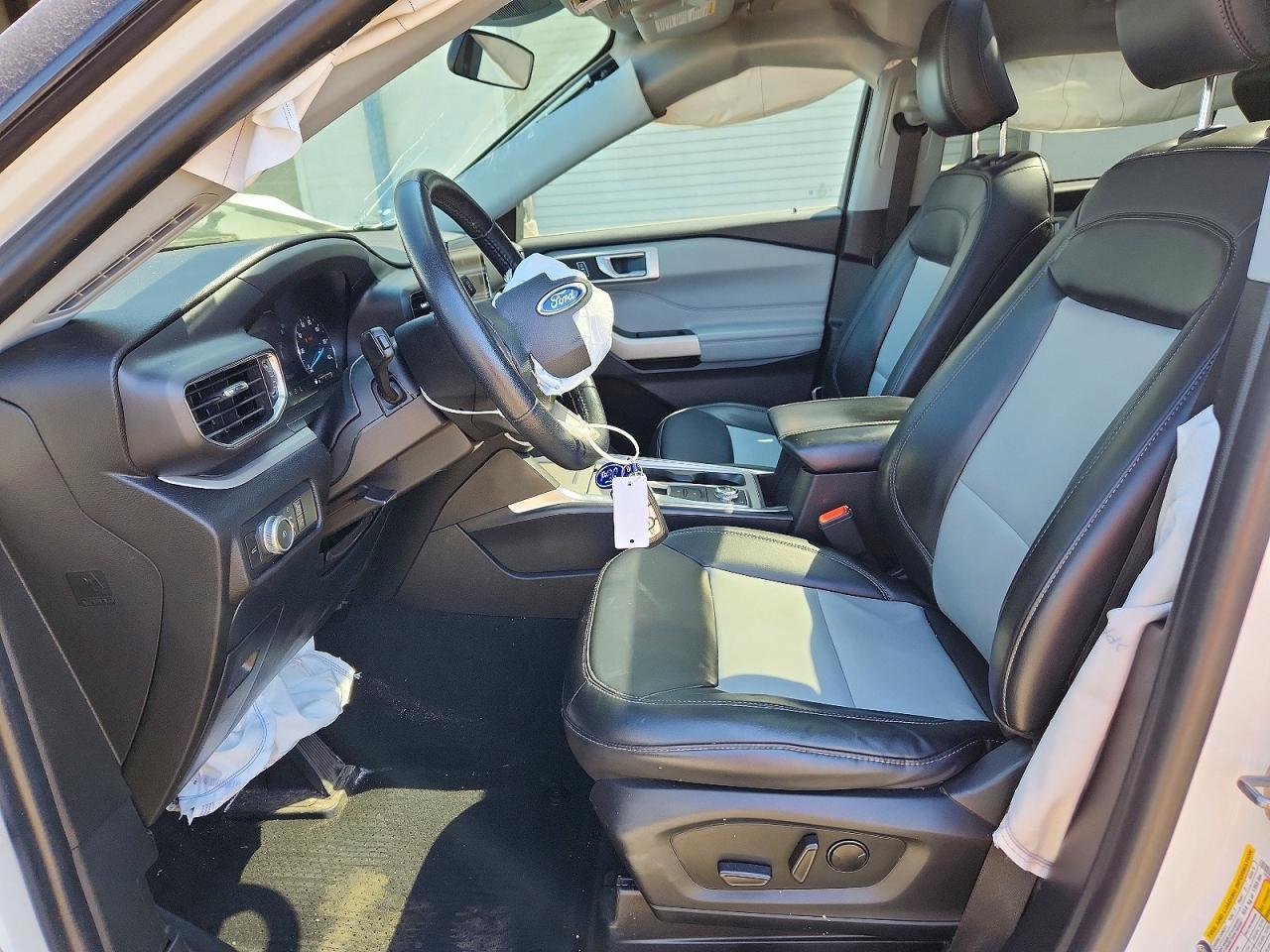 2022 Ford Explorer Xlt - Фото 7