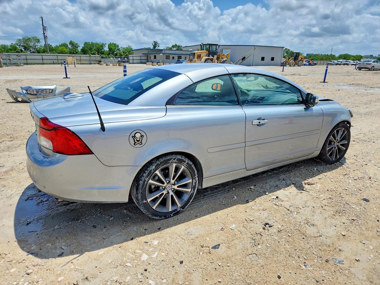 2012 Volvo C70 T5 - Фото 3