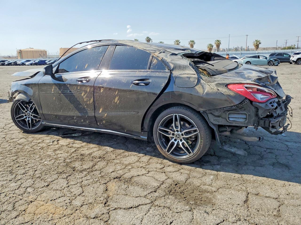 2018 Mercedes-Benz Cla 250 - Image 2