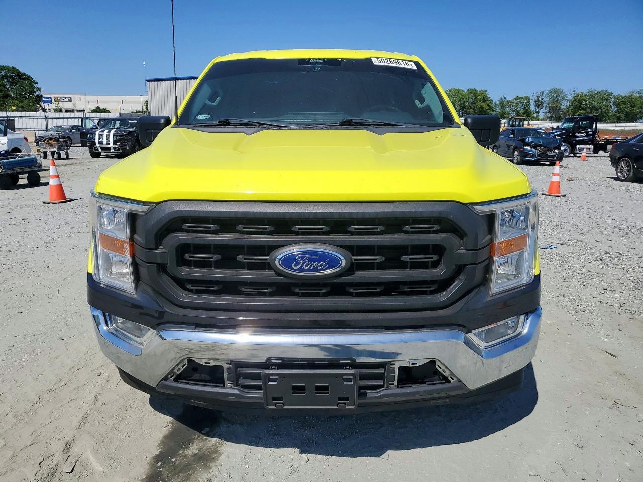 2022 Ford F150 - Image 5